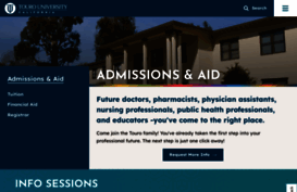 admissions.tu.edu