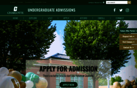 admissions.uncc.edu