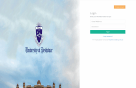 admissions.upesh.edu.pk