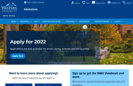 admissions.wwu.edu