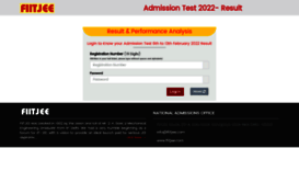 admissiontest1.fiitjee.com