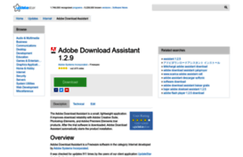 adobe-download-assistant.updatestar.com