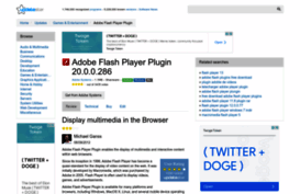 adobe-flash-player-plugin.updatestar.com