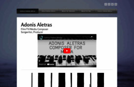 adonisaletras.com