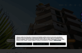 adonisresorts.com