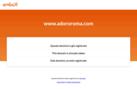 adororoma.com