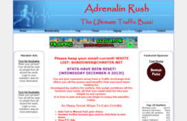 adrenalin-rush.net