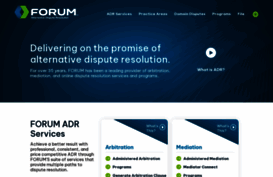 adrforum.com