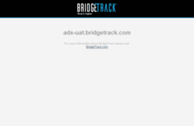 ads-uat.bridgetrack.com