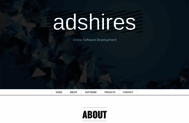 adshires.co.uk