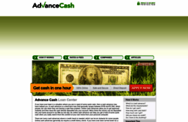 advancecash.info