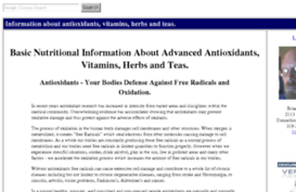 advanced-antioxidant.com