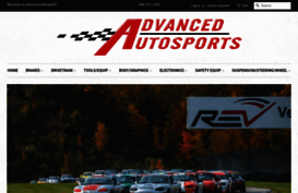 advanced-autosports.com