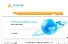 advancedbusinessloans.com