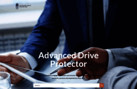 advanceddriveprotector.com