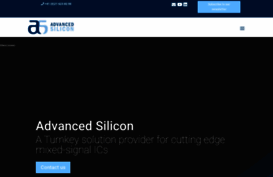 advancedsilicon.com