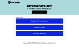 advancenaira.com