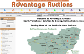 advantageauctions.co.uk
