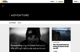adventure.nationalgeographic.com
