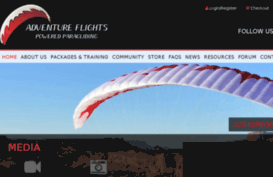 adventureflightsppg.com