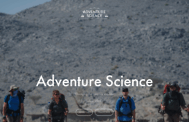 adventurescience.org