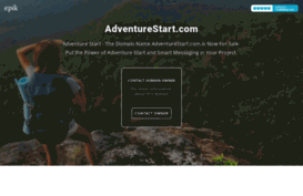 adventurestart.com