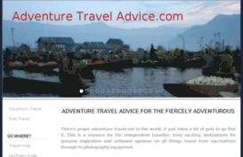 adventuretravel-advice.com