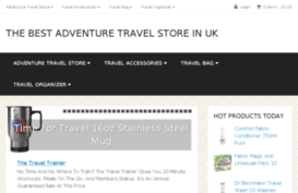 adventuretravelstore.co.uk