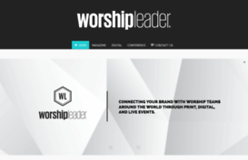 advertise.worshipleader.com