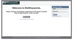 advertisers.bid4keywords.com
