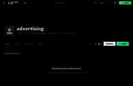 advertising.deviantart.com