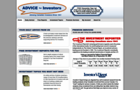 adviceforinvestors.com
