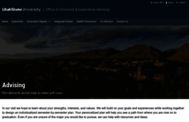 advising.usu.edu