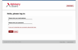 advisorysurveys.com