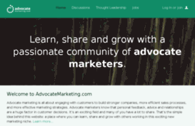 advocatemarketing.com