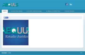 aequus-abogados.com.ec