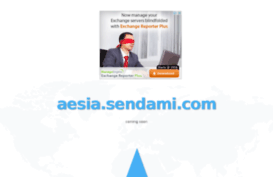 aesia.sendami.com