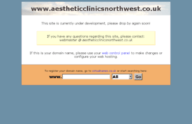 aestheticclinicsnorthwest.co.uk