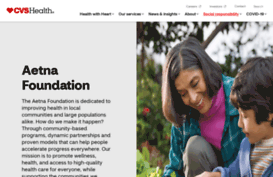 aetna-foundation.com
