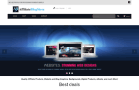 affiliateblogstore.net