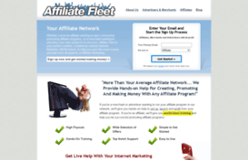 affiliatefleet.com