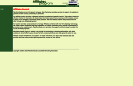 affiliates.marathonguide.com