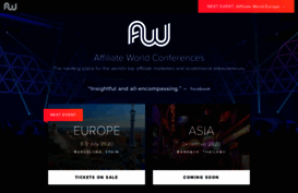 affiliateworldconferences.com