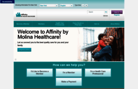 affinityplan.org