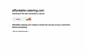 affordable-catering.com