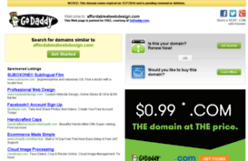 affordableatwebdesign.com