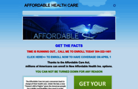 affordablehealthcare2014.weebly.com