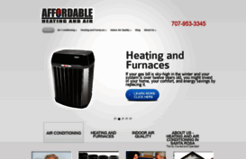 affordableheatingair.com