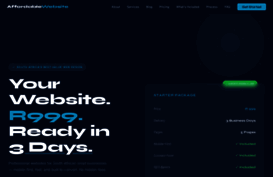 affordablewebsite.co.za