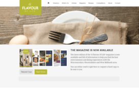 aflavouroflife.co.uk